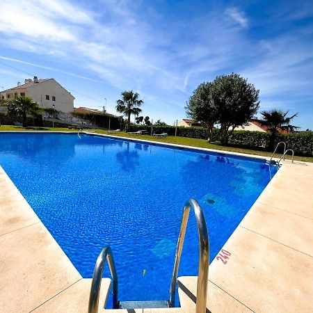 Apartamento A 900 M De La Playa Y Con Vistas Al Mar En 푸엔히롤라 외부 사진